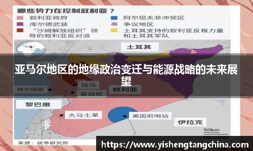 亚马尔地区的地缘政治变迁与能源战略的未来展望